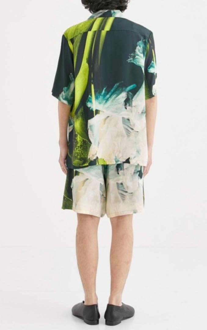 TAAKK シルクショーツ サイズ１