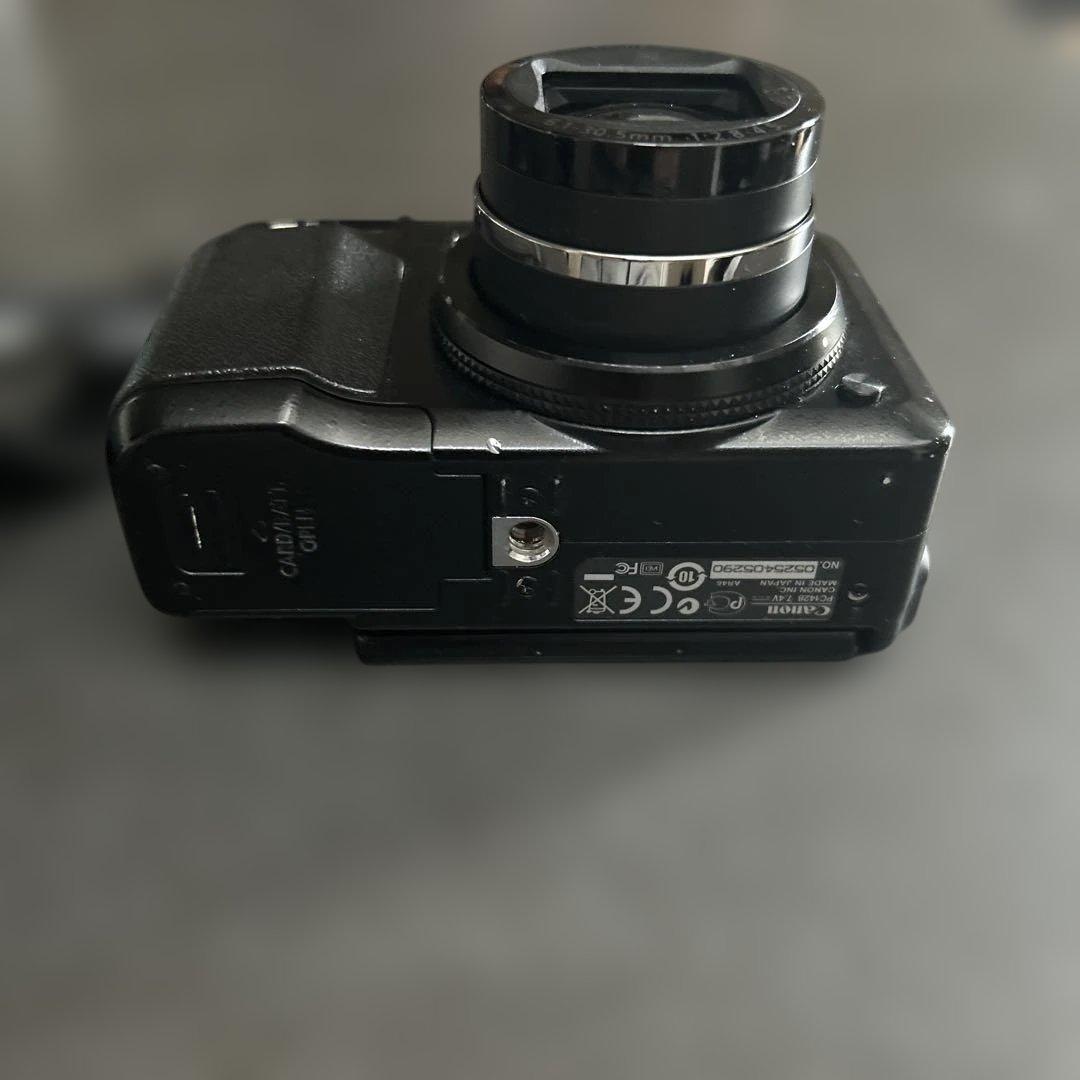 Canon PowerShot G11 コンパクトデジタルカメラ