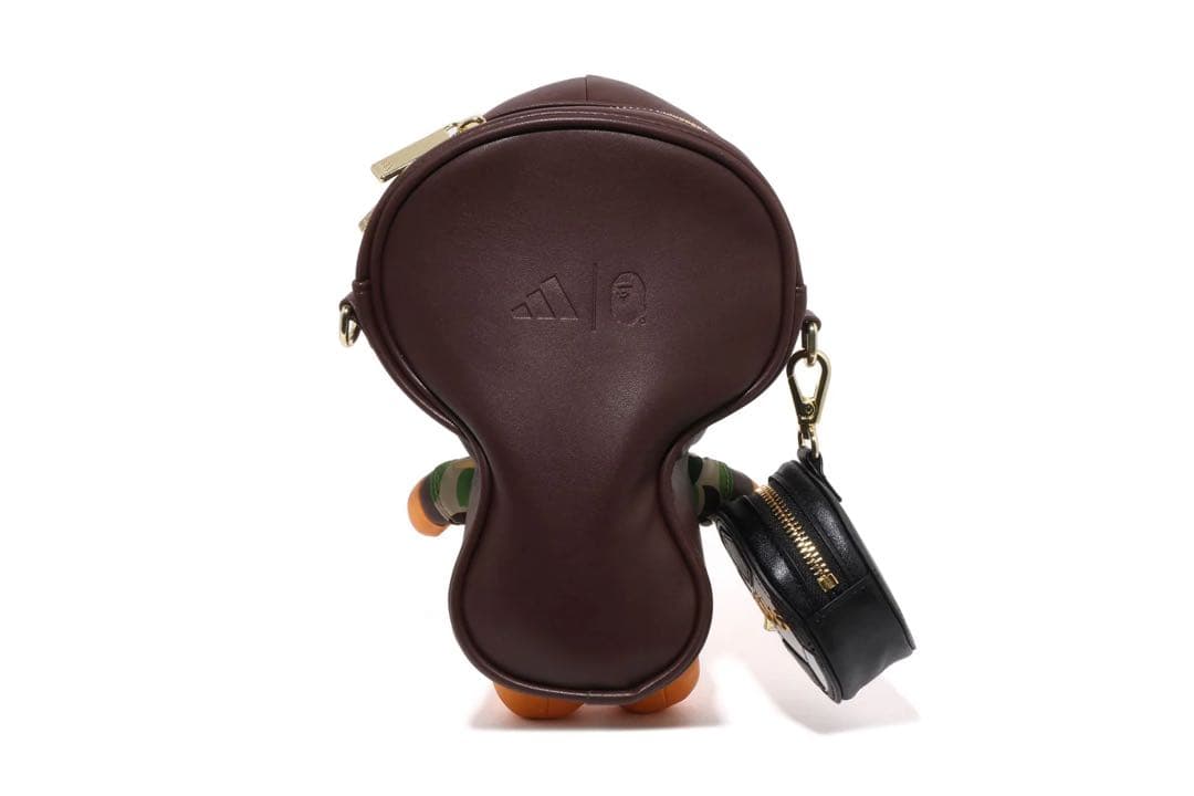 最終値下adidas x A BATHING APE BAPE MILO Bag