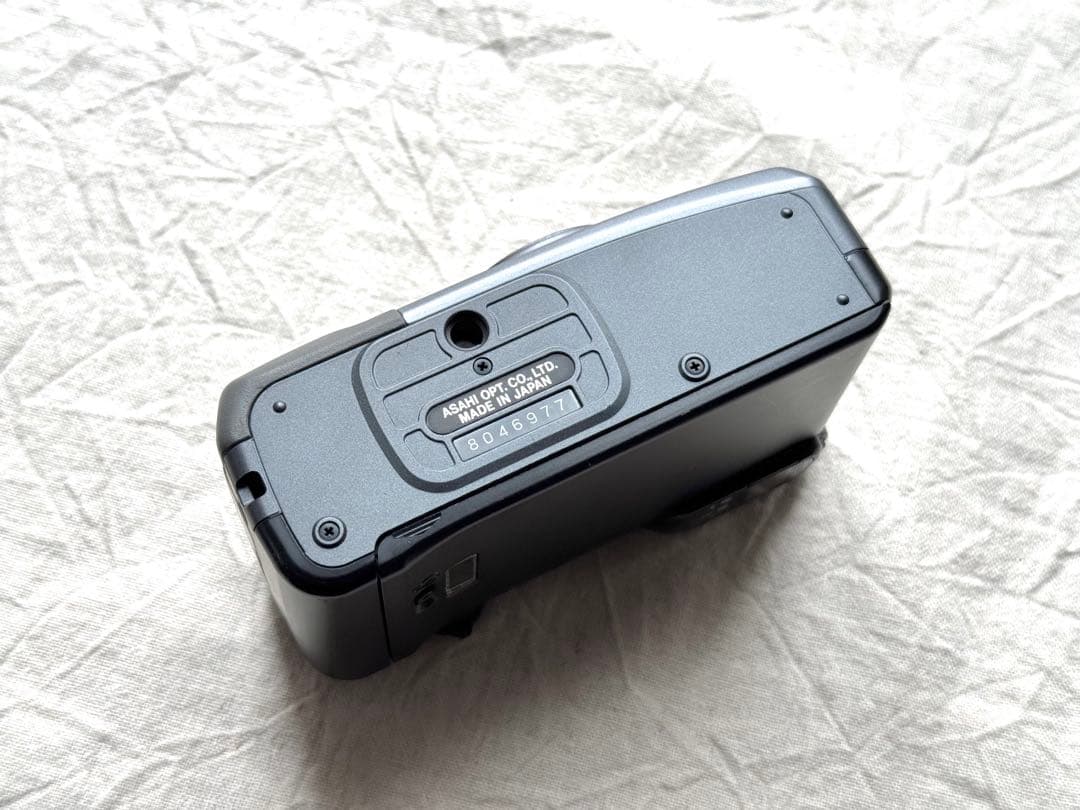 ⌘完動品！ 作例あり、電池付き！ PENTAX ESPIO 115M⌘