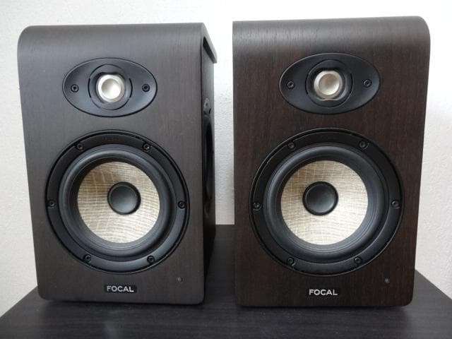【美品】Focal shape 50 プロフェッショナルモニタースピーカー