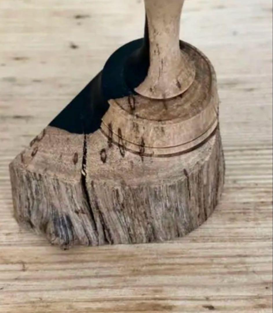 市川岳人　ドライフラワー　花器