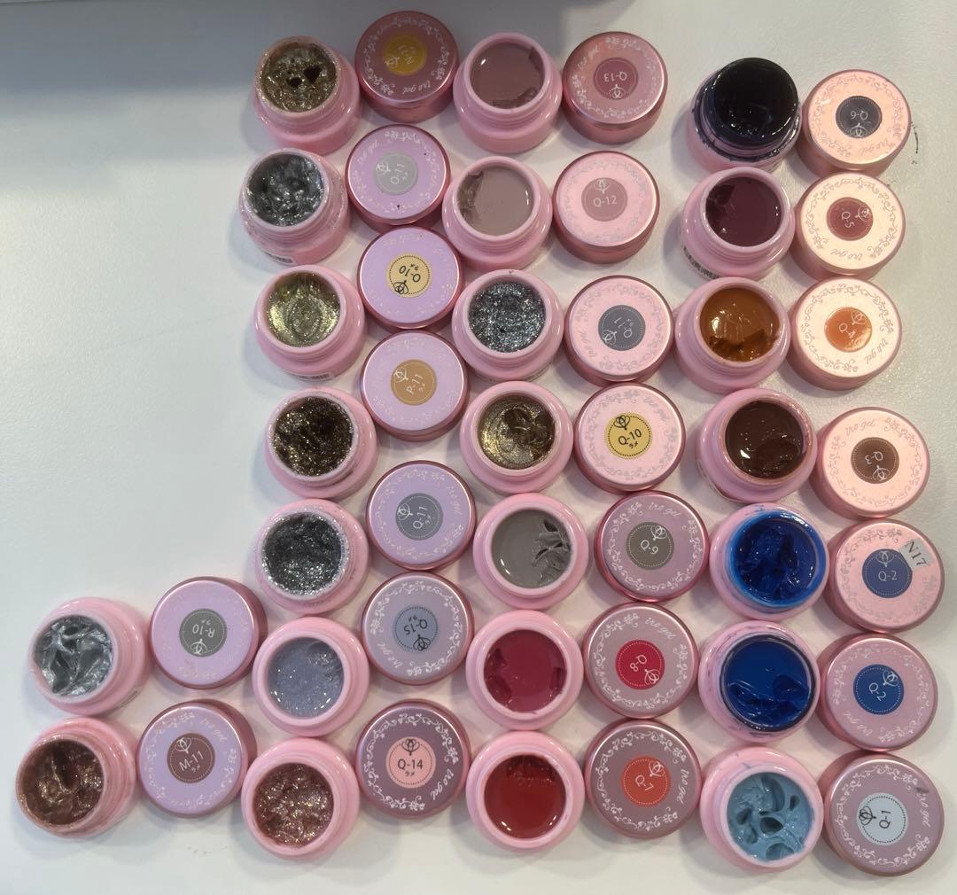 ネイルタウン　ホイップジェル　94個