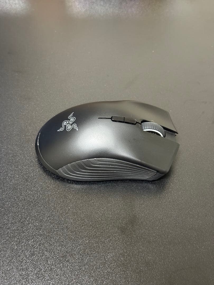 Razer MAMBA + FIREFLY HYPERFLUX おまけ付き