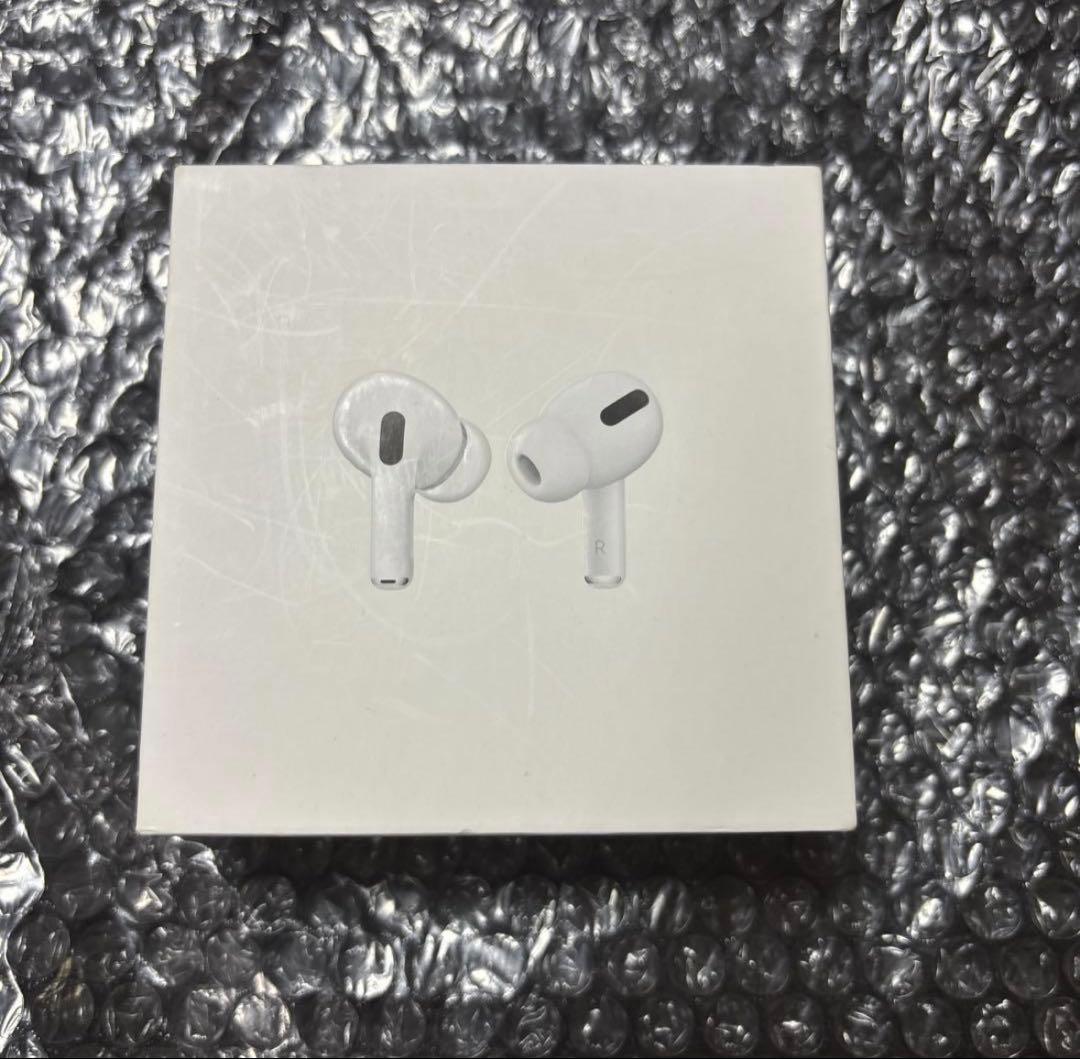 APPLE AirPods Pro 箱付きノイズキャンセリング付