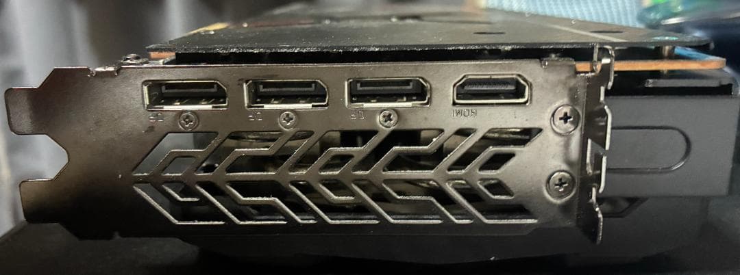 グラフィックボード・グラボ・ビデオカード Asrock Radeon RX 6950 XT Phantom Gaming