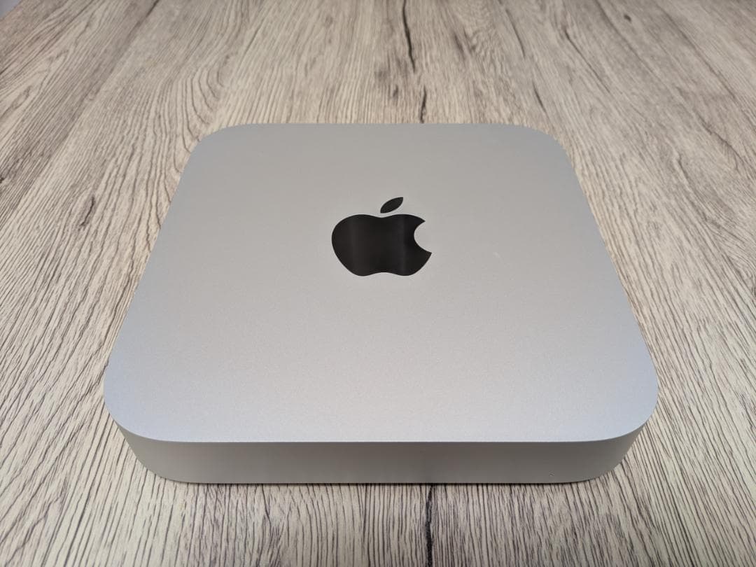 ミニPC Apple Mac mini M1 (RAM 16GB, SSD 512GB)