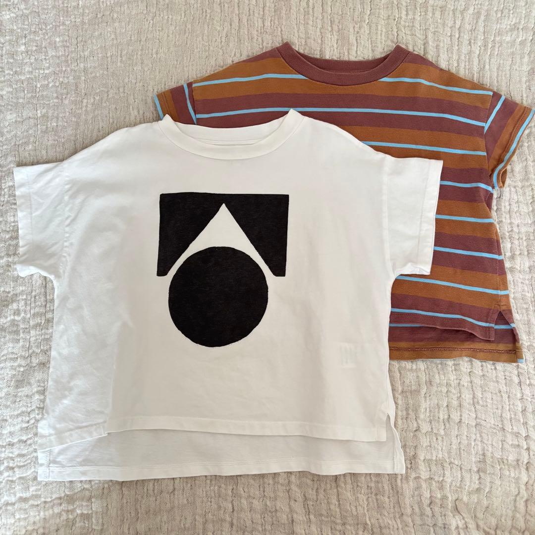 main story Tシャツ　2y 2枚セット