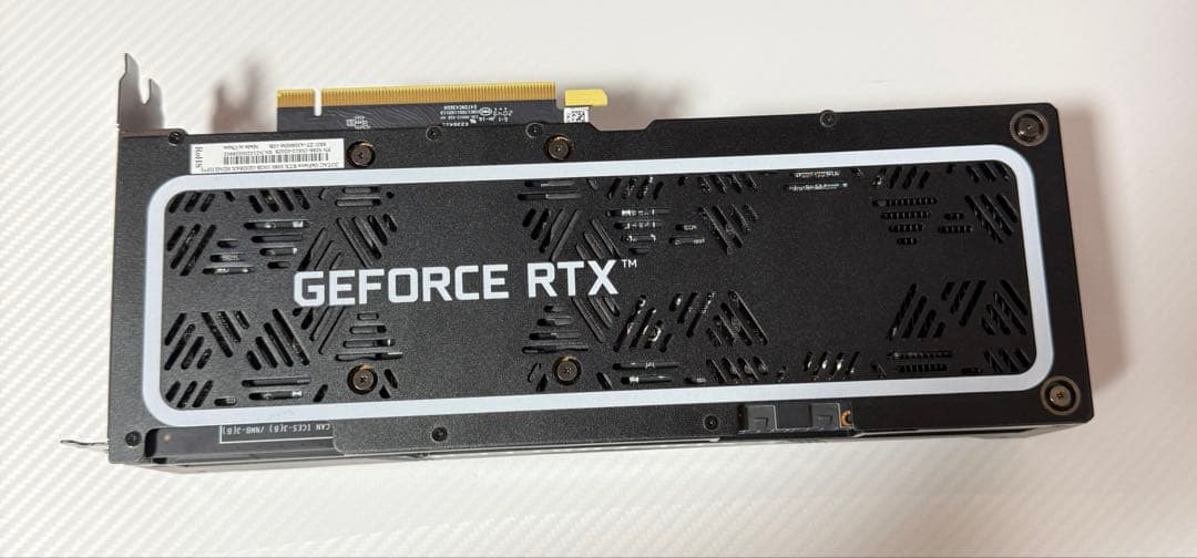 ZOTAC RTX3080 10GB 【ジャンク品】