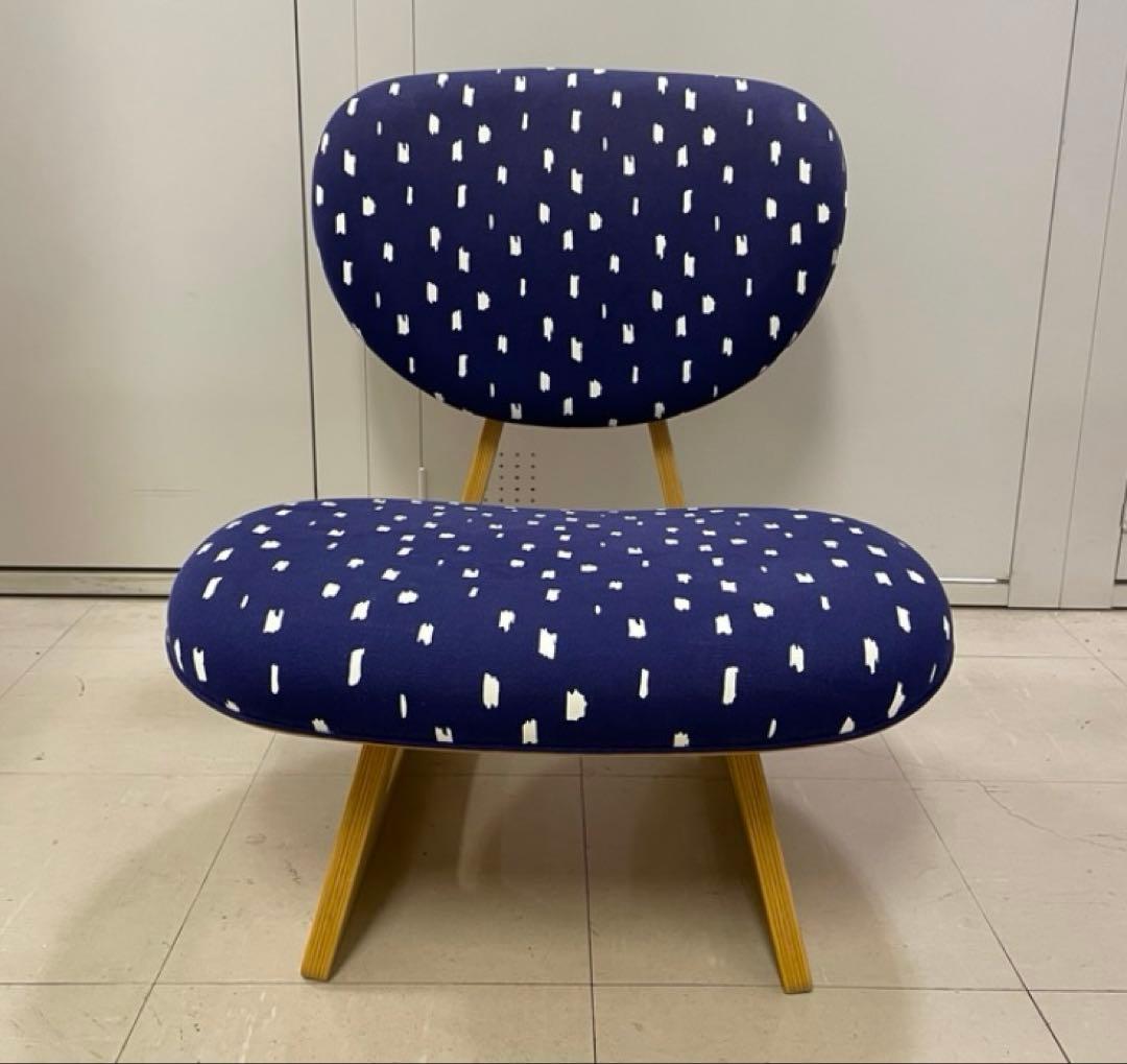 Ay-Oさま専用　天童木工　長大作　低座椅子　コラボチェア