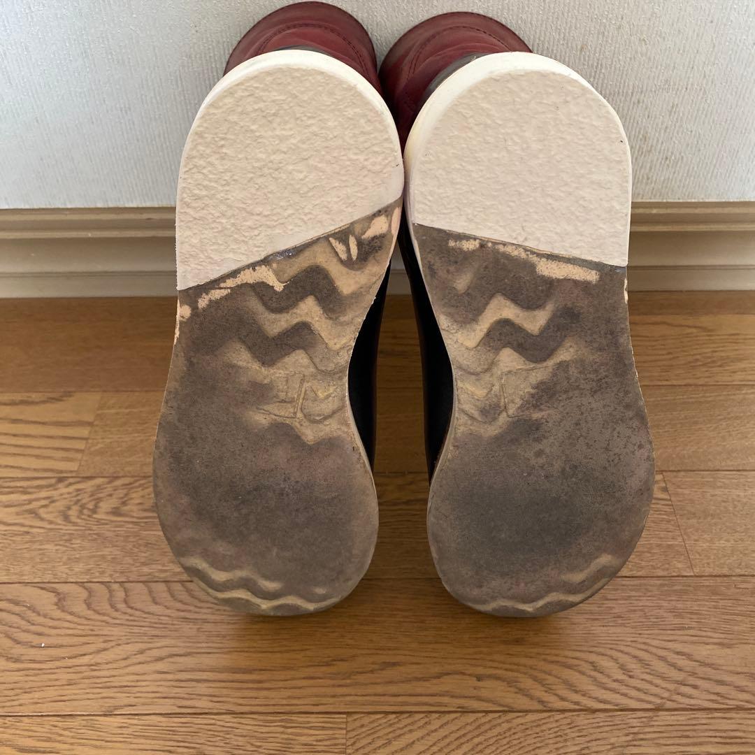 T*n様 レッドウィング ペコスブーツ カスタム(検エンジニア PT セッター