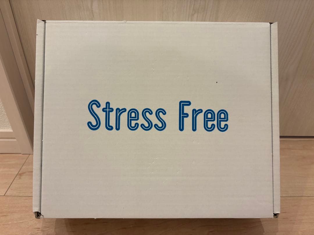 ストレスフリーアパラタスⅡ