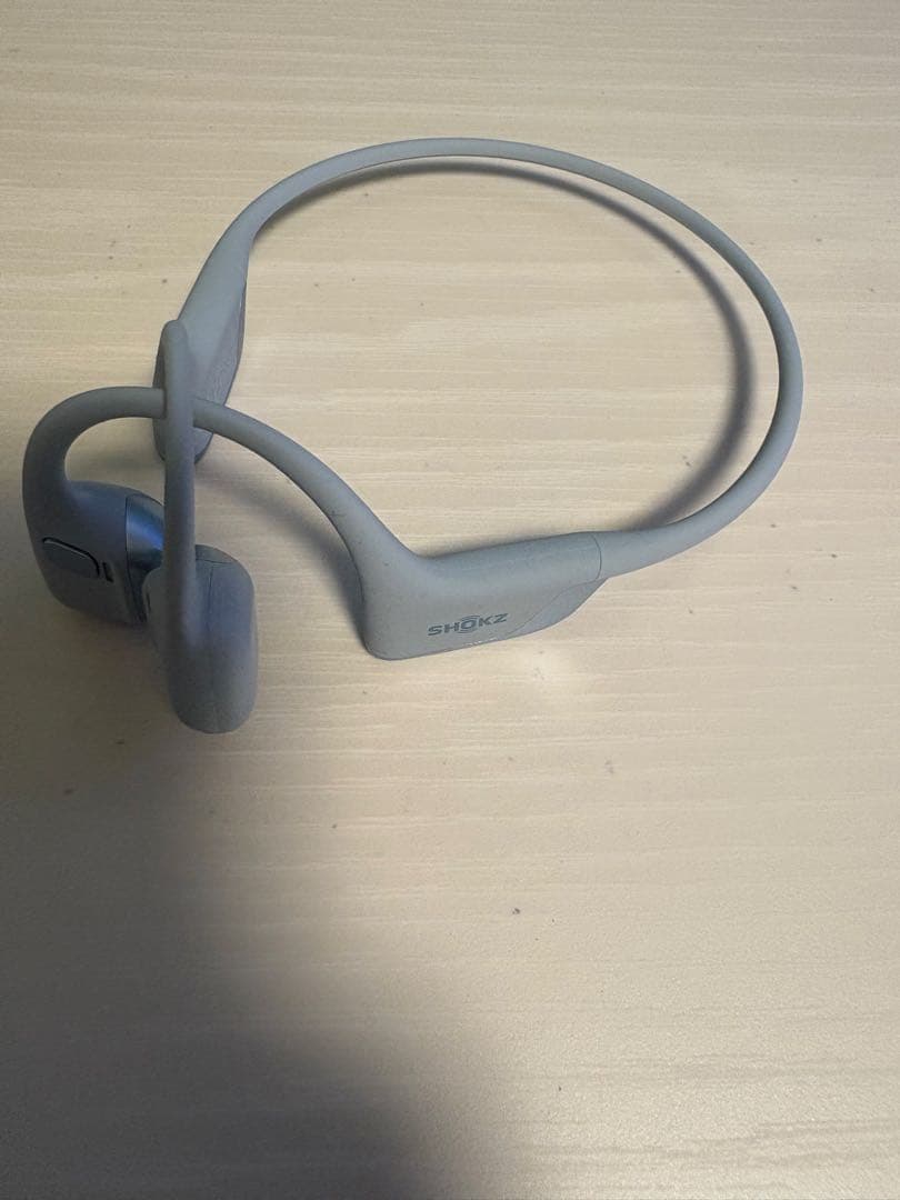 SHOKZ OPENRUN PRO 2 (ブルー)骨伝導イヤホン