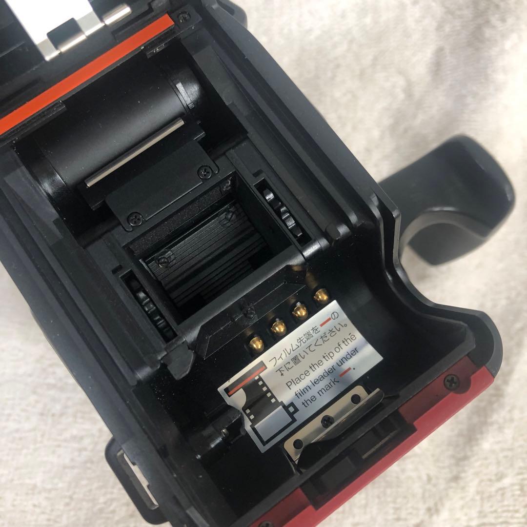 【動作良好】KYOCERA フィルムカメラ SAMURAI X3.0