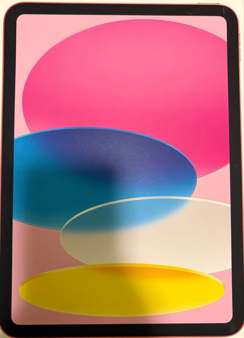 青団子さん専用iPad