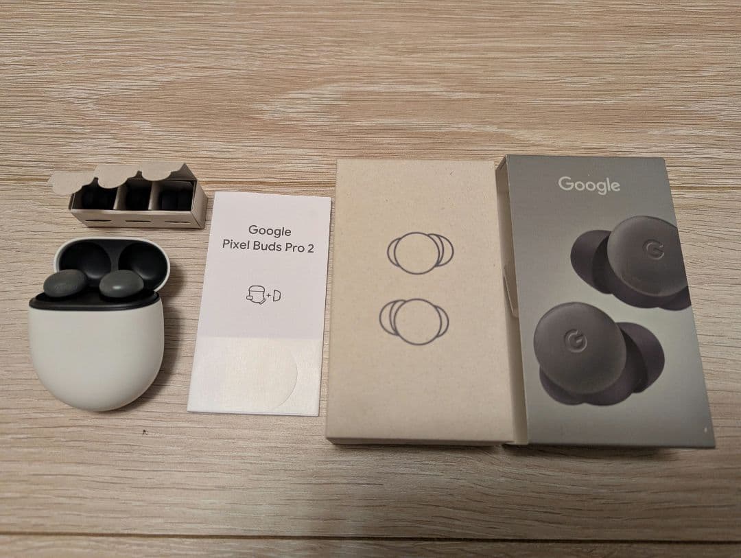 【TAKE】Google Pixel Buds Pro 2 Hazel