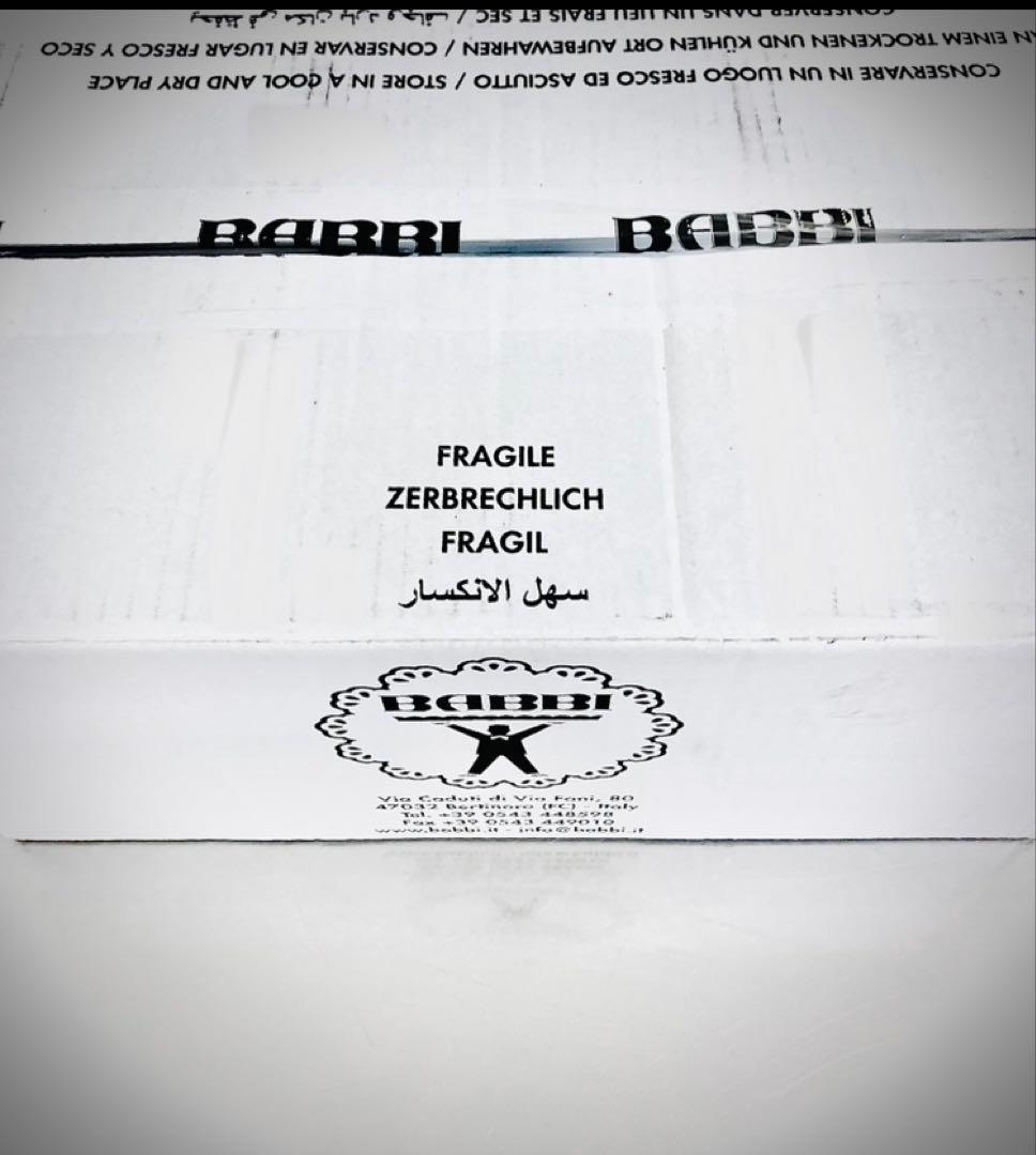 Lachel　BABBI ピスタチオペースト 1kg ×6本