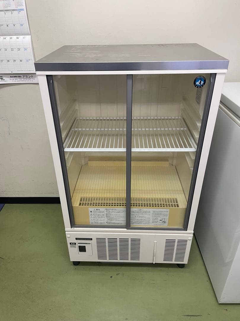 【業務用】ホシザキ 冷蔵ショーケース