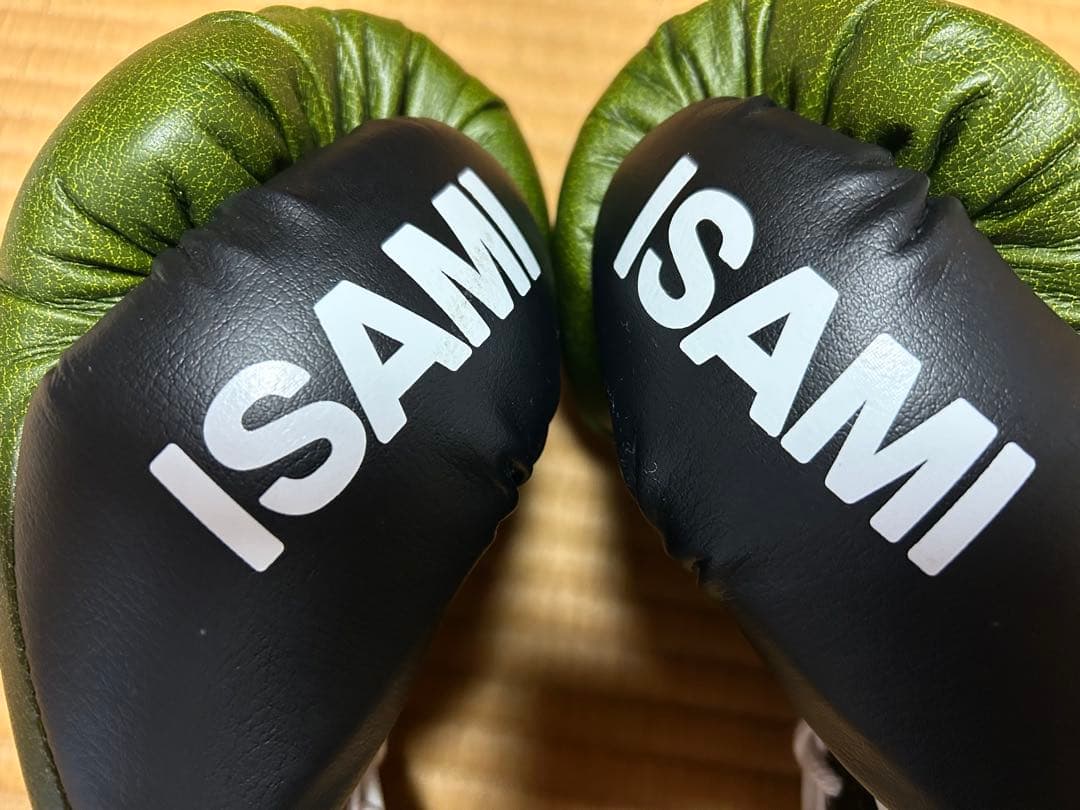 RIZINキック ボクシンググローブ 8オンス