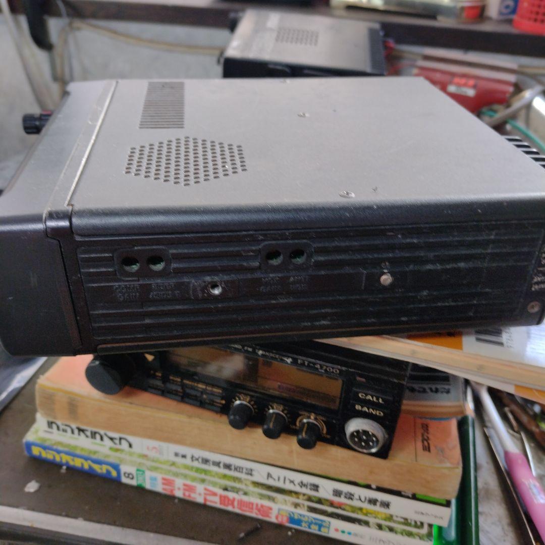 IC-706 HF/VHFトランシーバー 本体のみジャンク