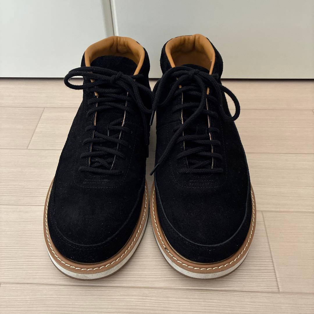 BLUEOVER マーク ブラック