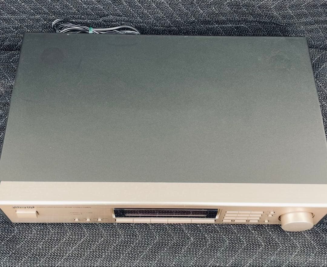 ONKYO T-412 FM/AMステレオチューナー