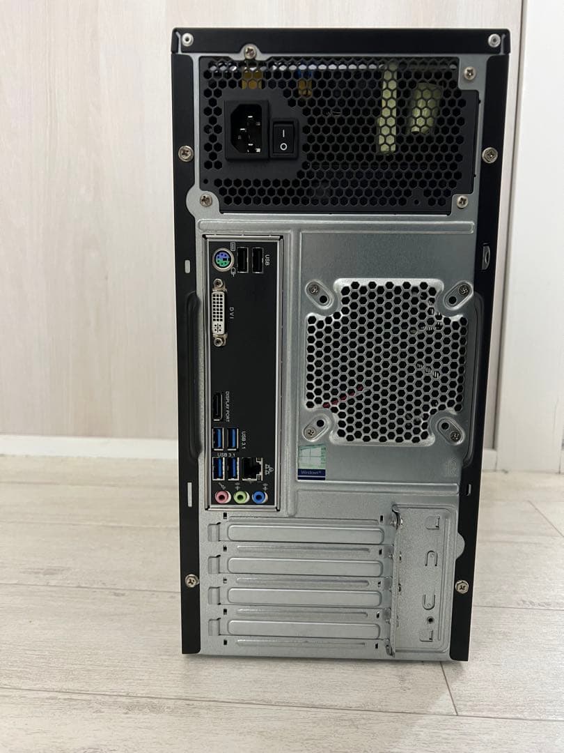 【やや傷あり】iiyama IStDXi-M1B6-Ai5-UHCHB