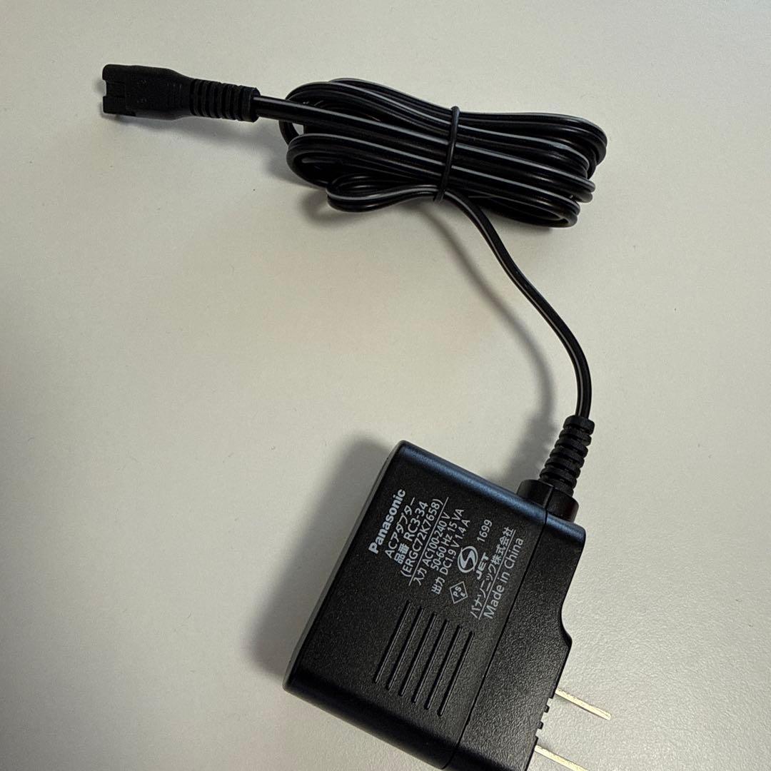 Panasonic Wet/Dry シェーバー 充電式