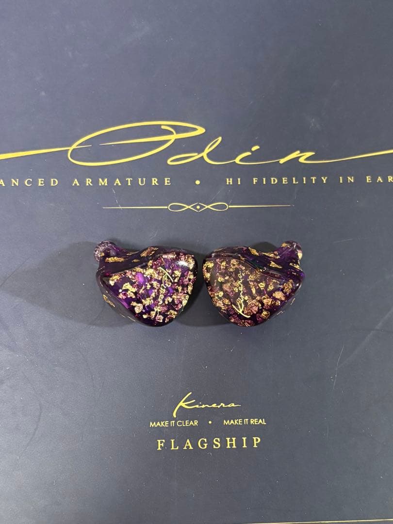 イヤホン Kinera Imperial Odin