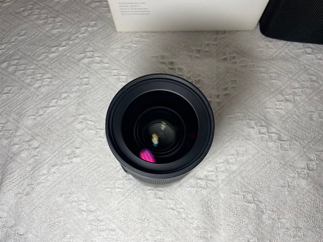 SIGMA 35mm F1.2 DG DN レンズ