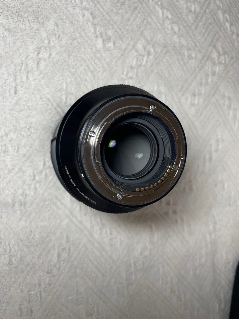 SIGMA 35mm F1.2 DG DN レンズ