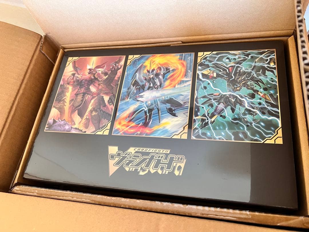 ヴァンガード 10th ANNIVERSARY PREMIUM GiftBox