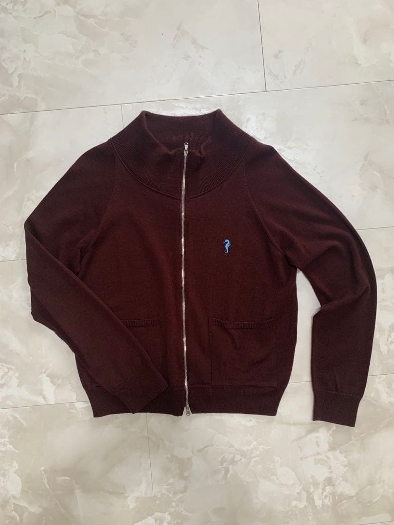 FAMILY JAPAN 25ss ドライバーズニットスカート11747391