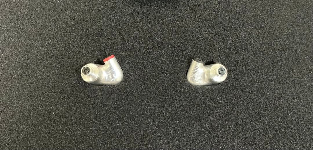 ゼンハイザーIE900 (ケーブル無し)(変換コネクタ付き)