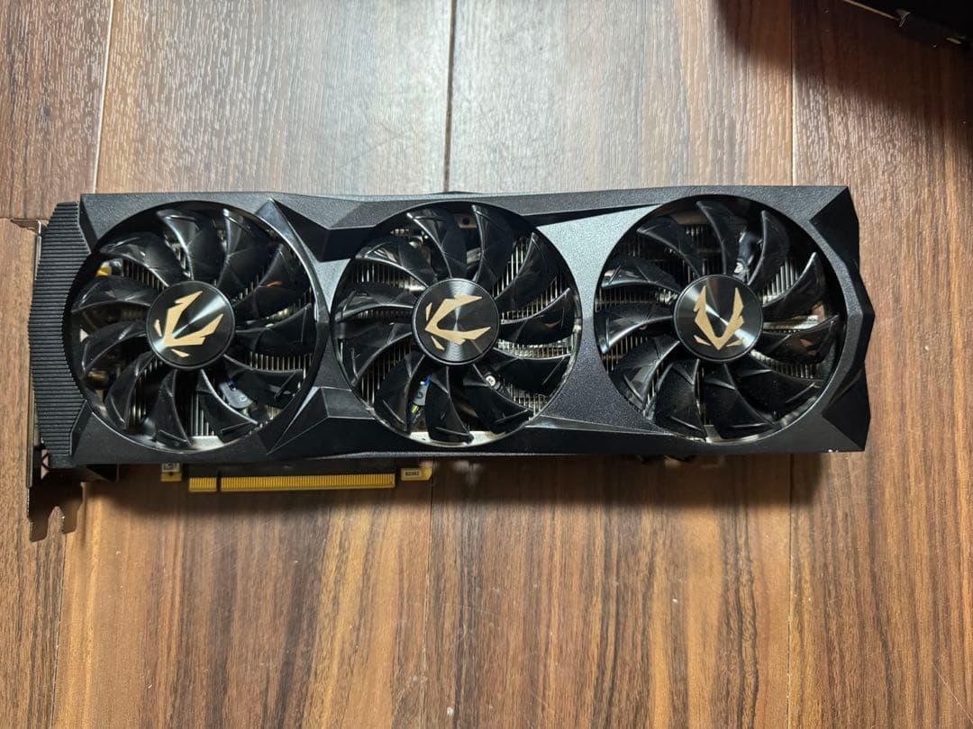 グラフィックボード・グラボ・ビデオカード Zotac RTX 2080Ti 22GB AMP