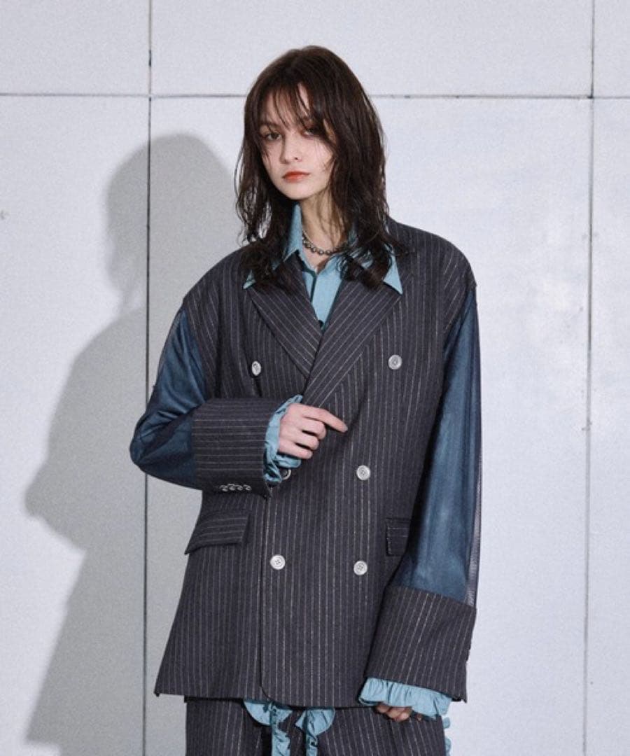 seyto テーラードジャケット　サイズ2