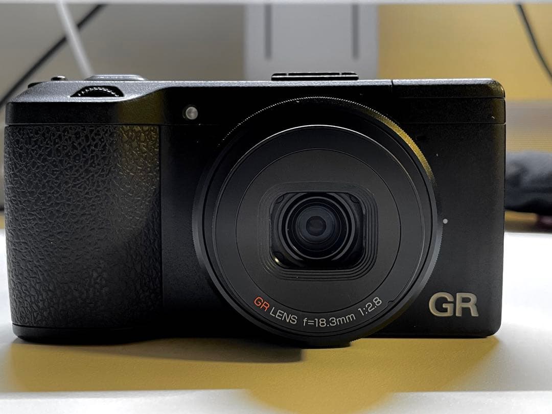 【美品】リコー RICOH 初代GR（APS-C）