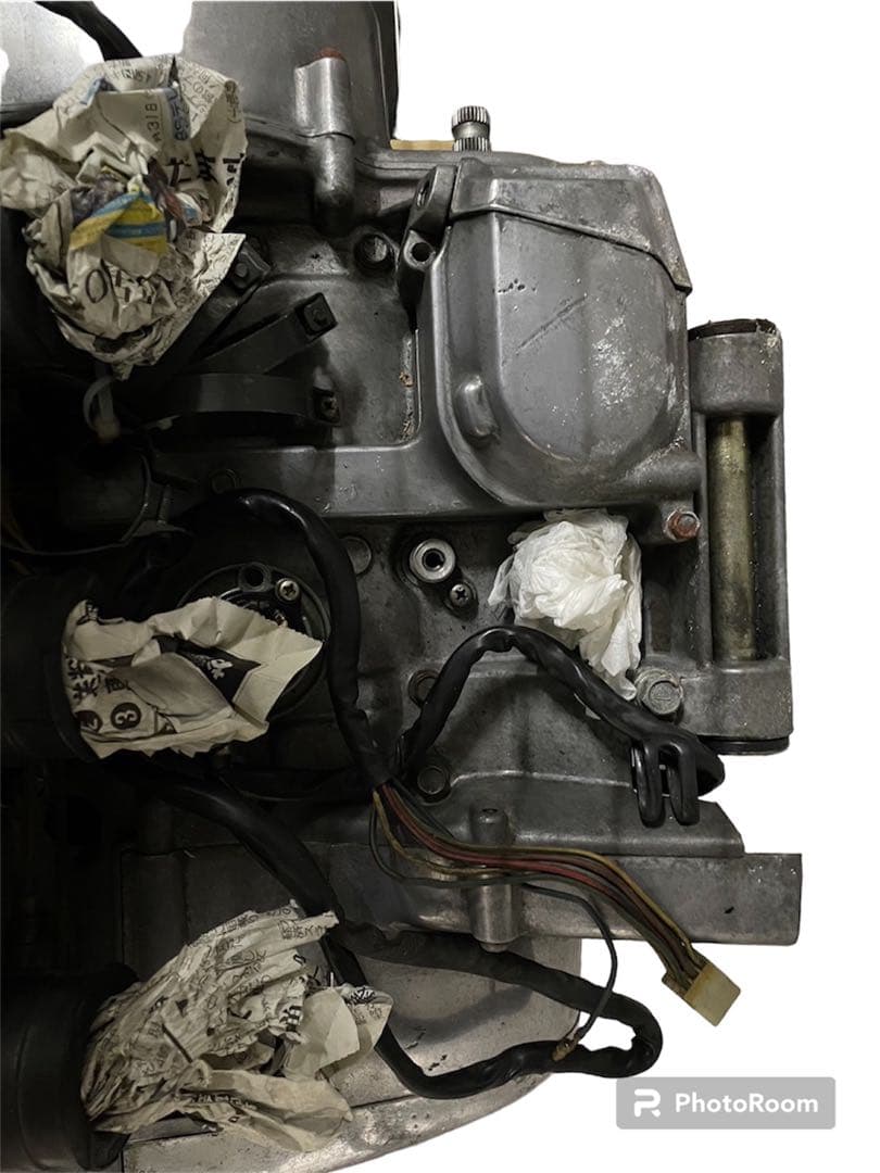 ま*ぁ様 GT380 サンパチ エンジン GT380エンジン サンパチエンジン