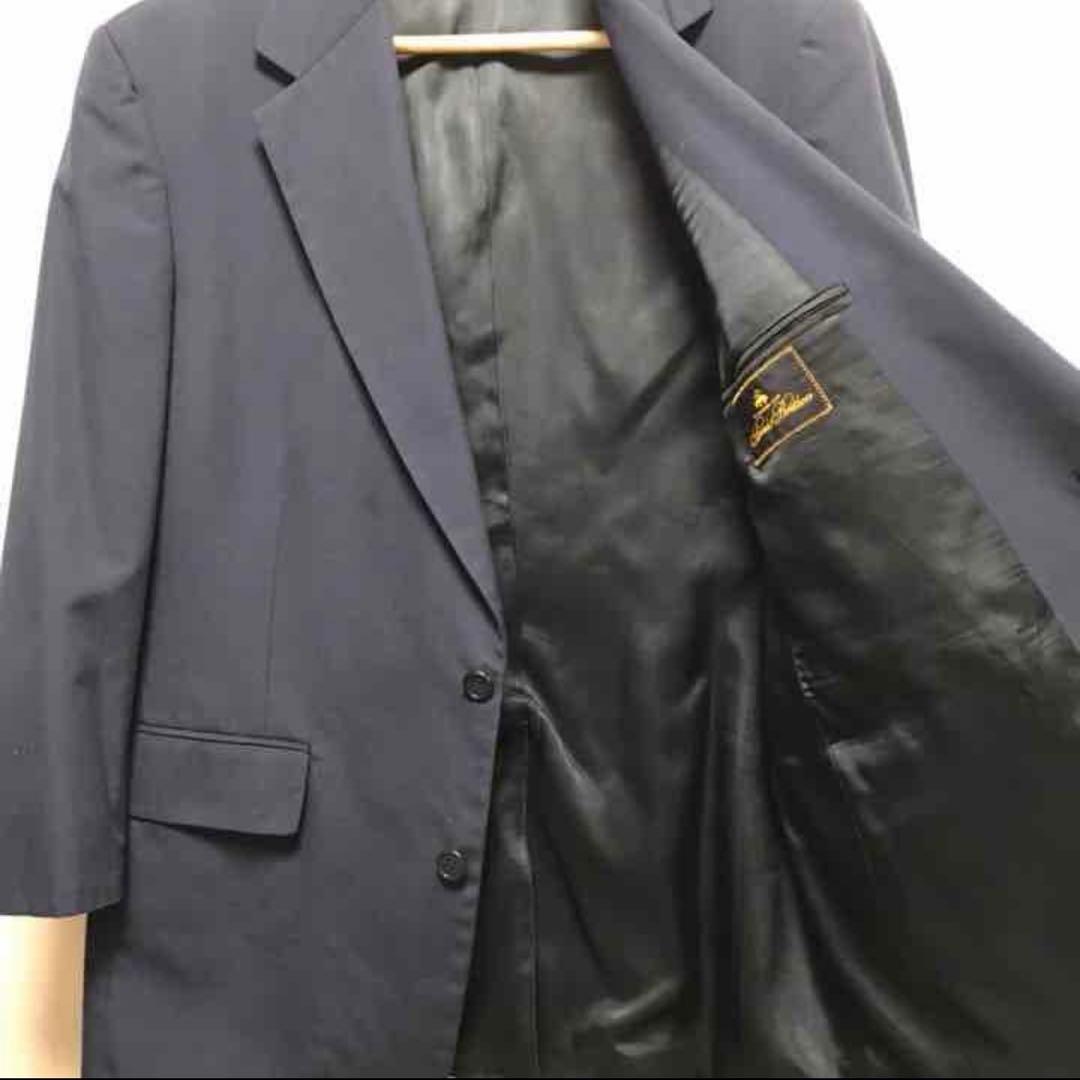 USA製　ブルックスブラザーズ スーツセットアップ　タロンジッパー