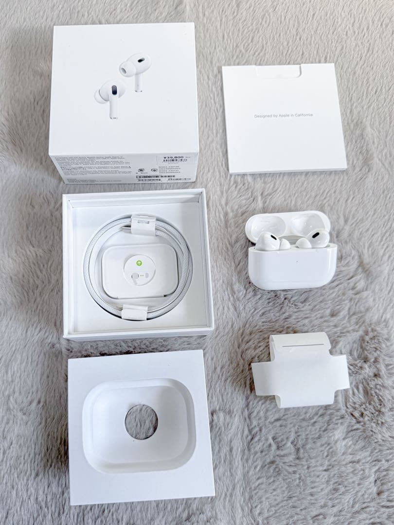 AirPods Pro 第2世代 USB-C