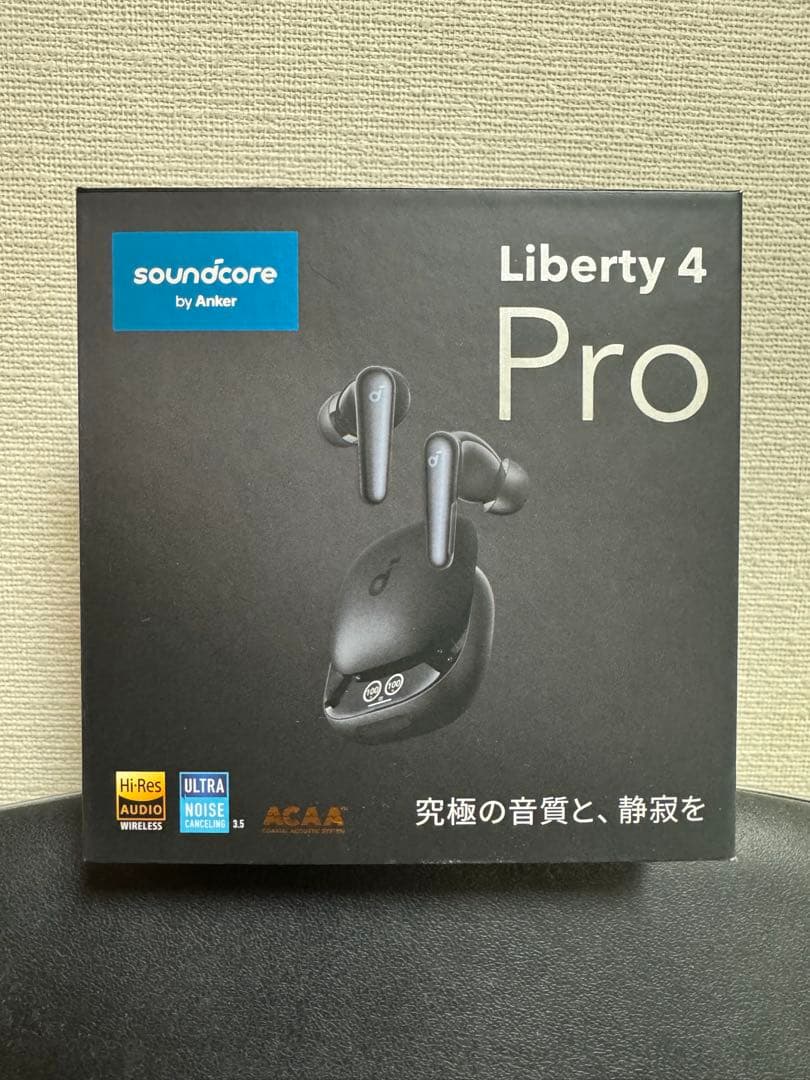 ハ*ル様 Anker soundcore Liberty 4 Pro ワイヤレス