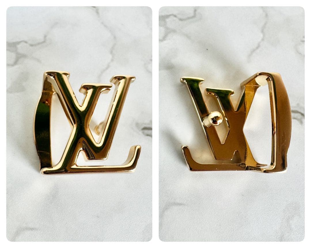 ✨SALE✨　ルイヴィトン　ベルト・IV アイコニック リバーシブル