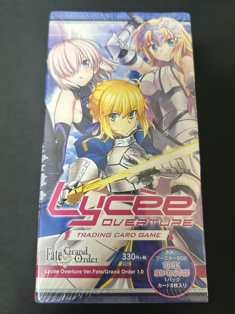 新品　Lycee Overture Fate/Grand Order 1.0
