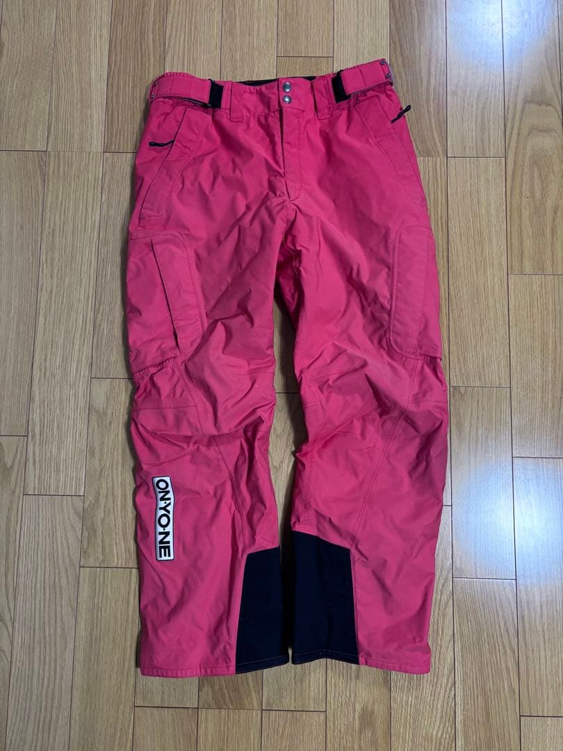 ONYONE スキーウェア 上下セット Lサイズ