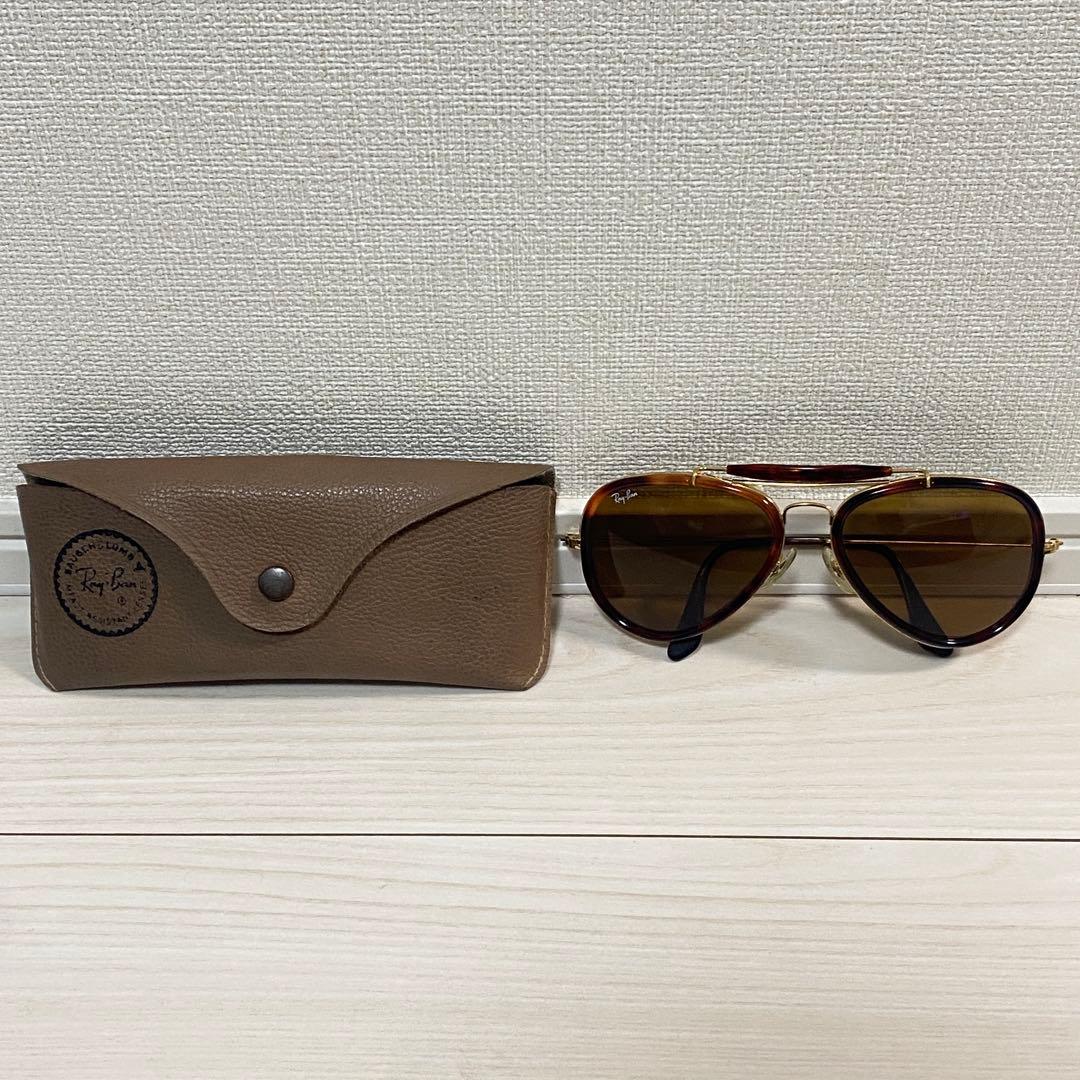 超希少 B&L Ray-Ban ロードスピリット USA製 ヴィンテージ