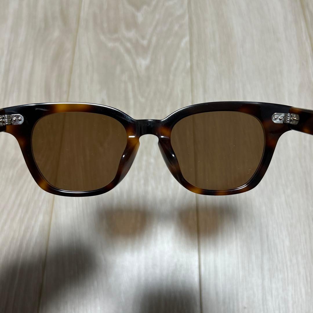 tatoo studio yamada TSY サングラス　べっ甲