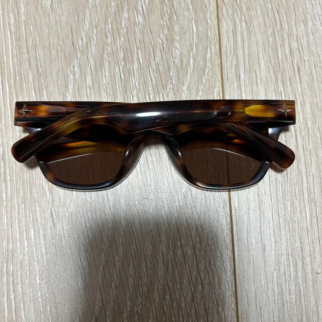 tatoo studio yamada TSY サングラス　べっ甲