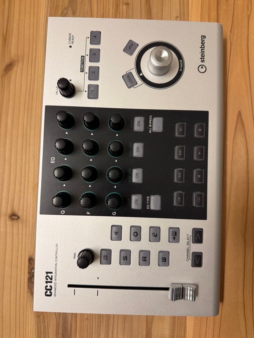 【8月末まで値下げ】Steinberg CC121 コントローラー