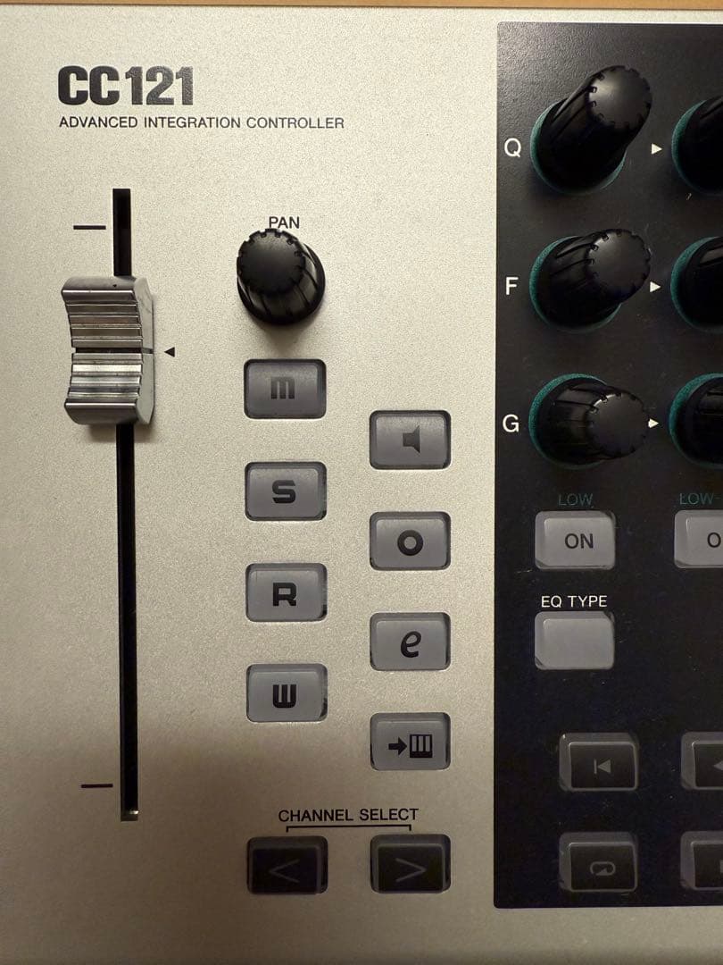 【8月末まで値下げ】Steinberg CC121 コントローラー