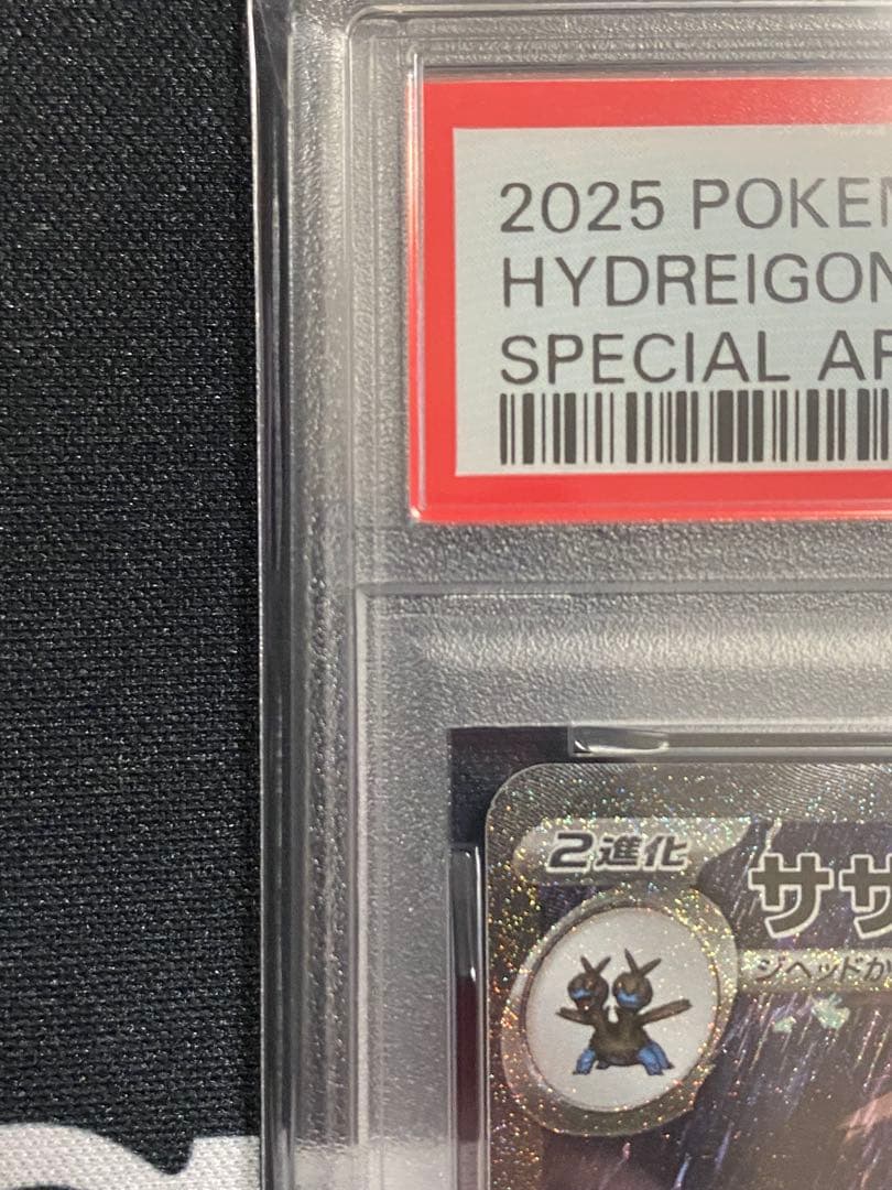 【PSA10】ポケモンカード サザンドラex SAR ホワイトフレア